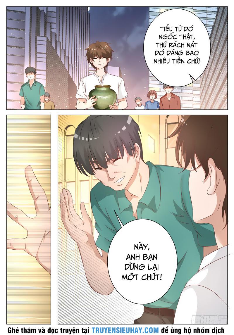 Giám Bảo Kim đồng Chapter 5 - Trang 2