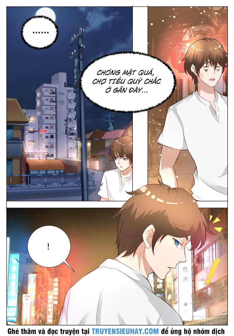 Giám Bảo Kim đồng Chapter 14 - Trang 4