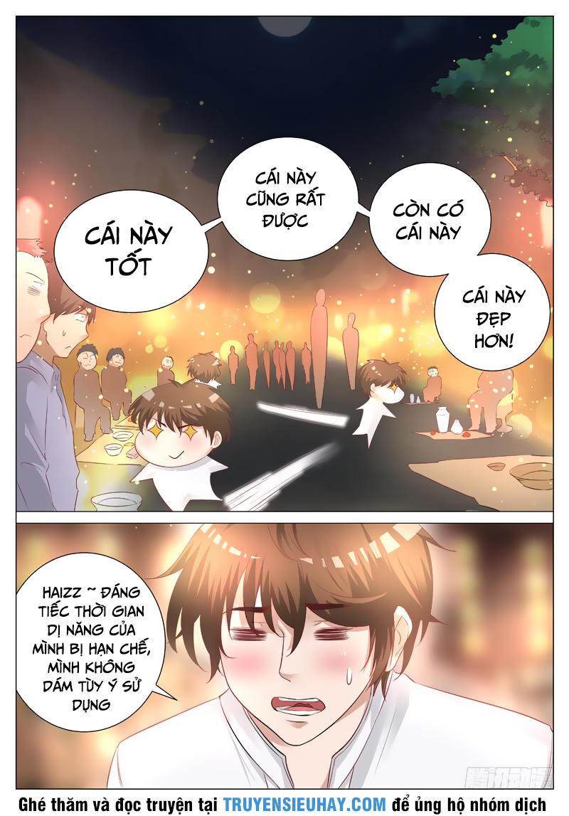 Giám Bảo Kim đồng Chapter 3 - Trang 9