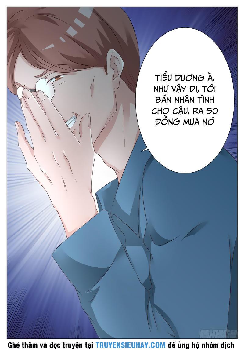 Giám Bảo Kim đồng Chapter 5 - Trang 9