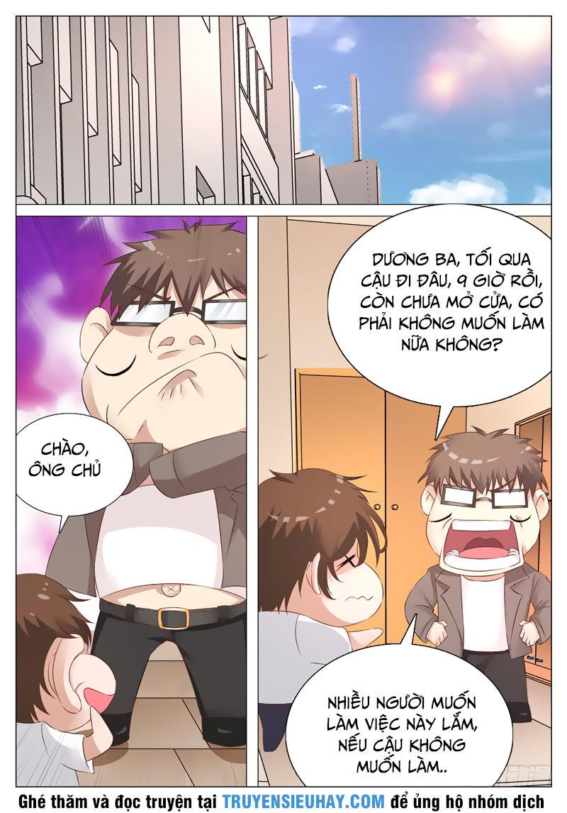 Giám Bảo Kim đồng Chapter 6 - Trang 8