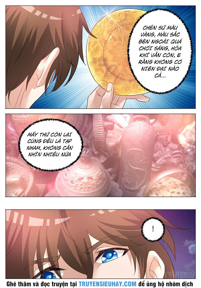 Giám Bảo Kim đồng Chapter 15 - Trang 4