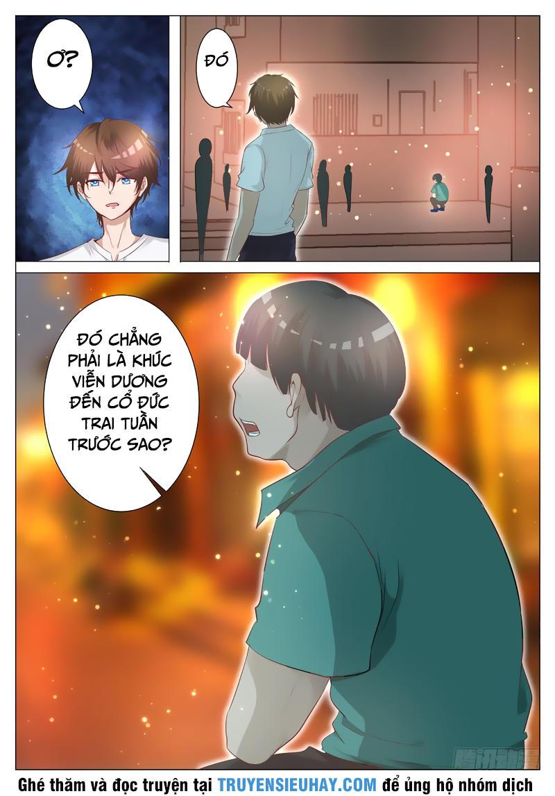 Giám Bảo Kim đồng Chapter 3 - Trang 10