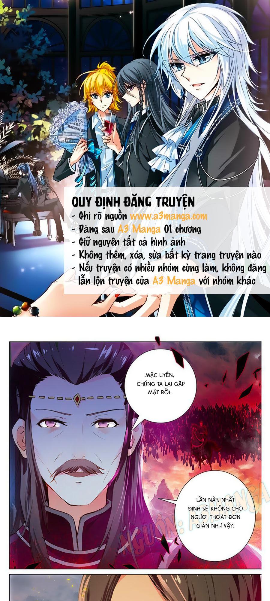 Tam Sinh Tam Thế - Thập Lý đào Hoa Chapter 13.2 - Trang 0