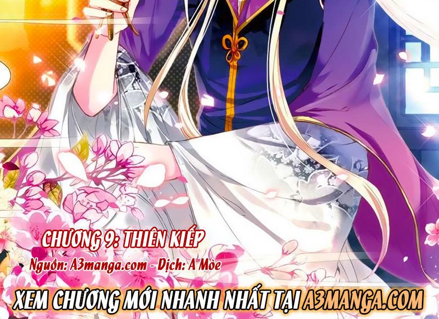 Tam Sinh Tam Thế - Thập Lý đào Hoa Chapter 9.1 - Trang 1