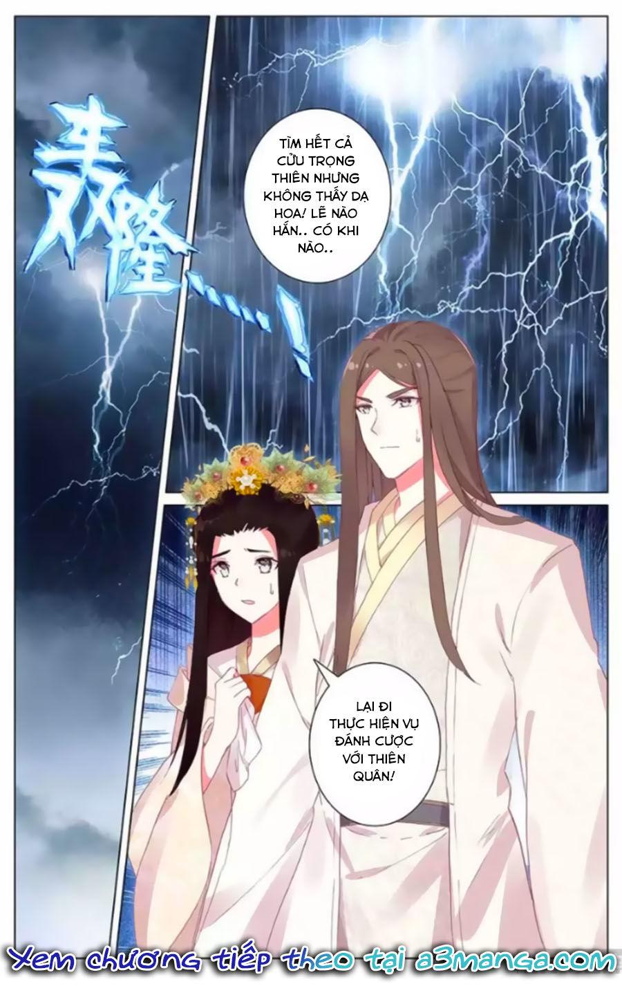 Tam Sinh Tam Thế - Thập Lý đào Hoa Chapter 38.7 - Trang 7