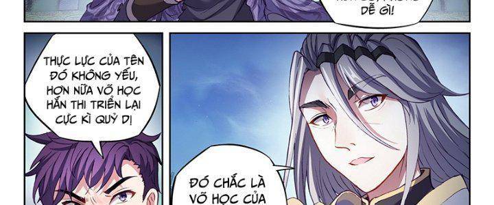 Võ Động Càn Khôn Chapter 220 - Trang 39