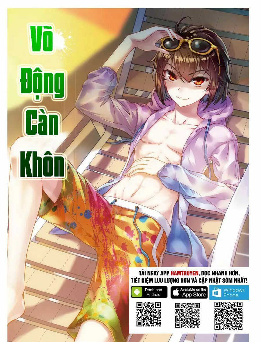 Võ Động Càn Khôn Chapter 72 - Trang 1