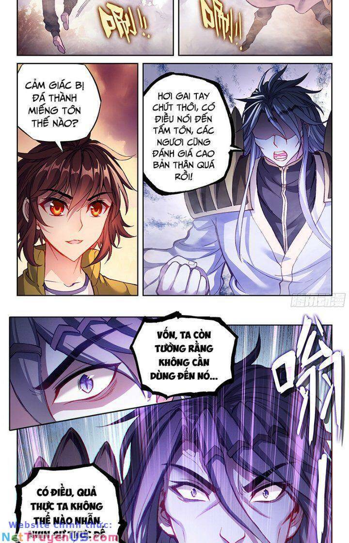 Võ Động Càn Khôn Chapter 224 - Trang 13