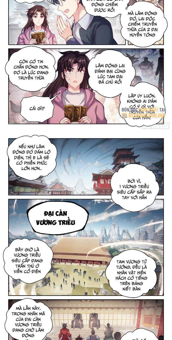 Võ Động Càn Khôn Chapter 211 - Trang 7