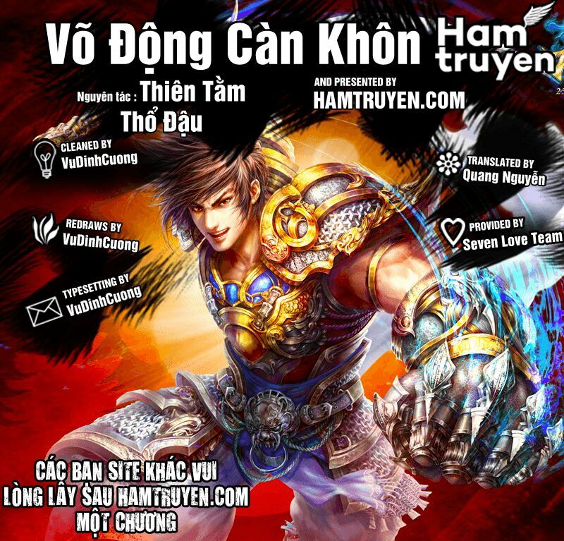 Võ Động Càn Khôn Chapter 55 - Trang 0