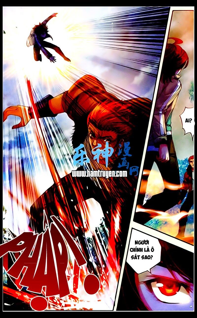 Võ Động Càn Khôn Chapter 26 - Trang 23