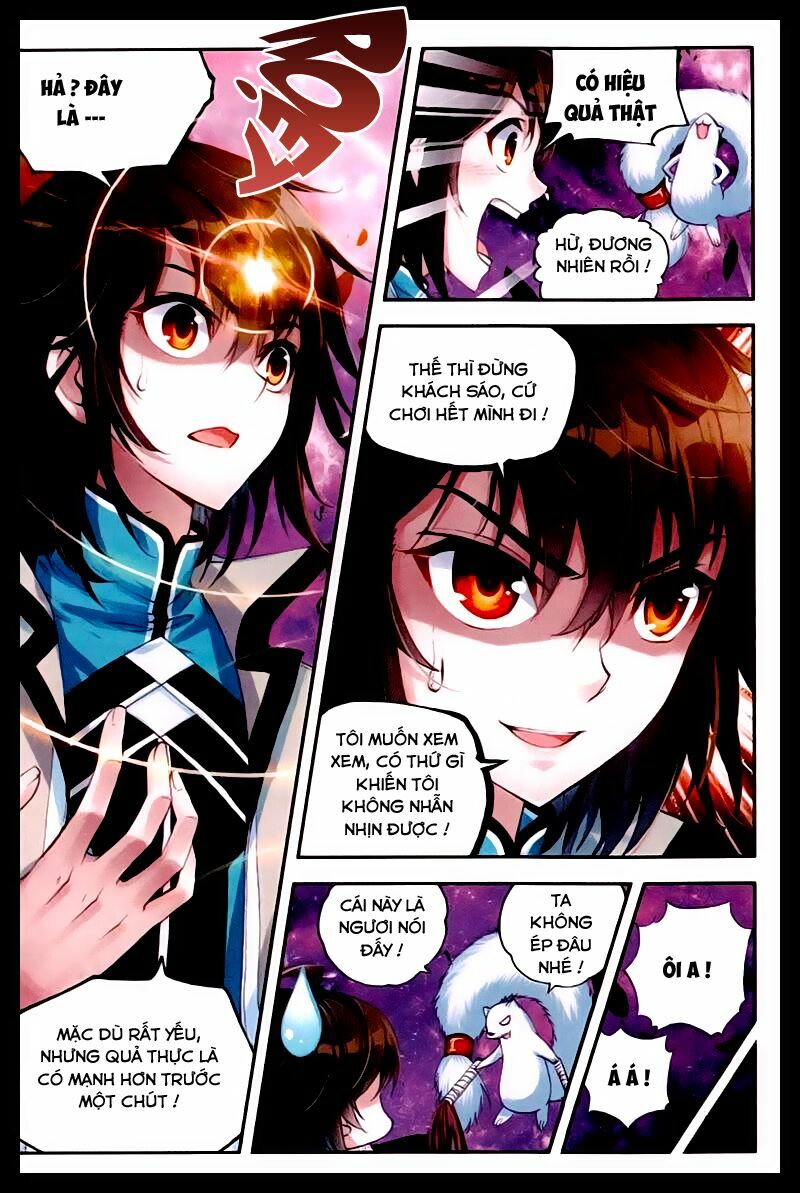 Võ Động Càn Khôn Chapter 31 - Trang 12