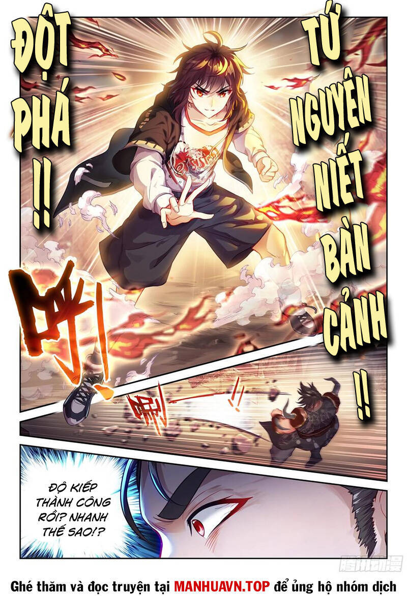 Võ Động Càn Khôn Chapter 233 - Trang 6