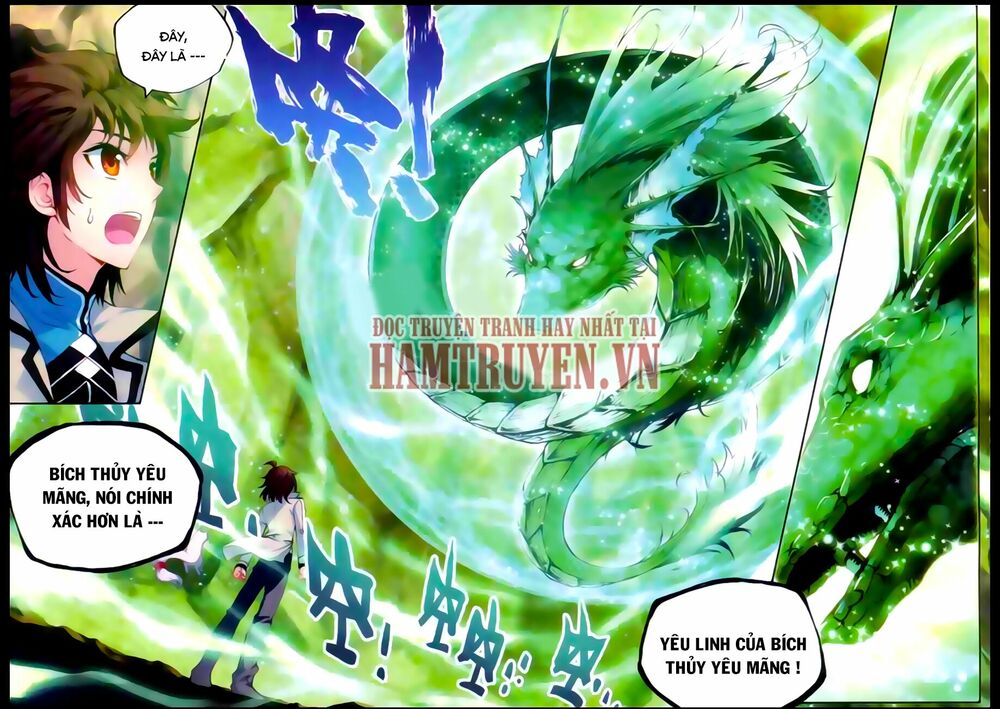 Võ Động Càn Khôn Chapter 32 - Trang 6