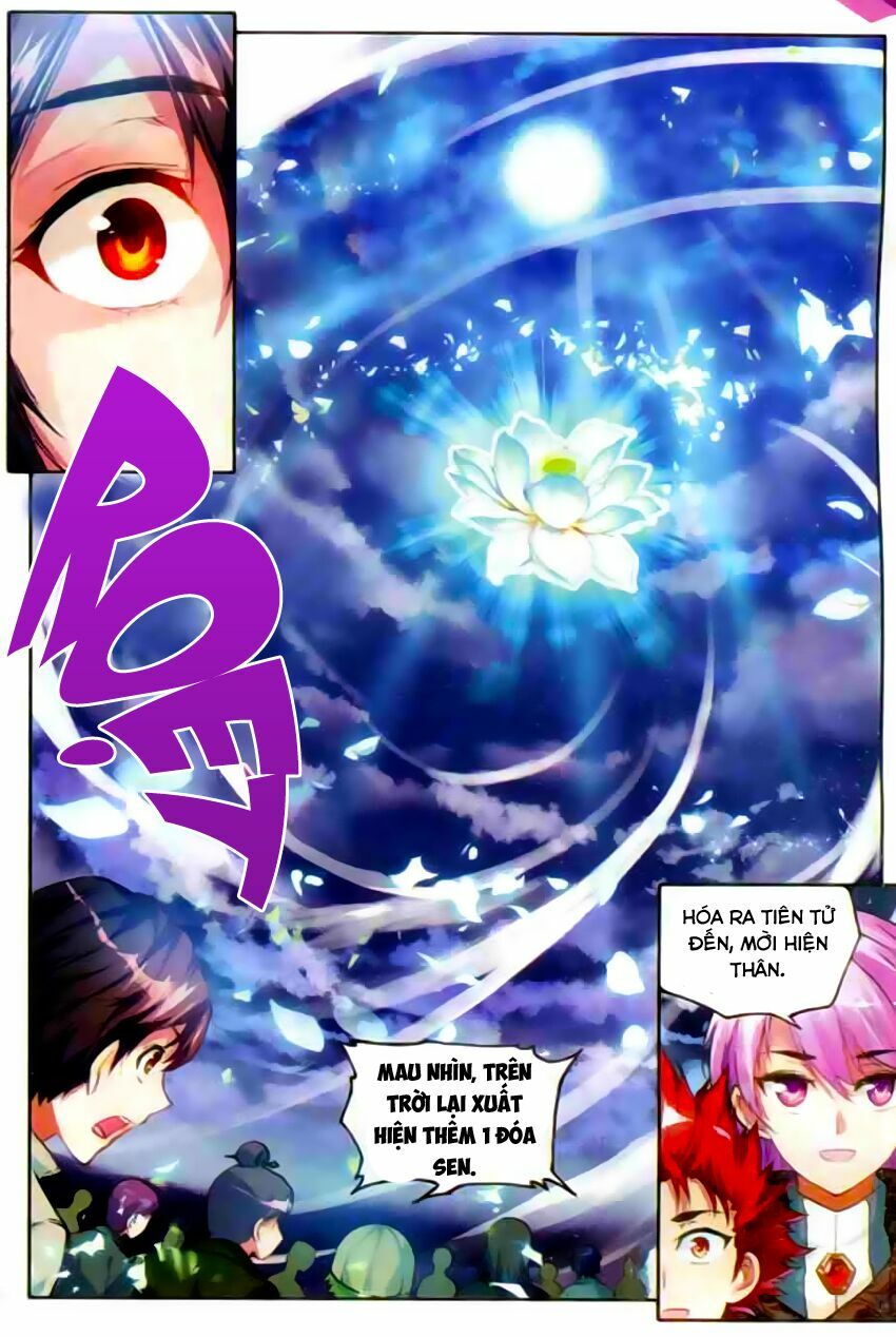 Võ Động Càn Khôn Chapter 36 - Trang 23