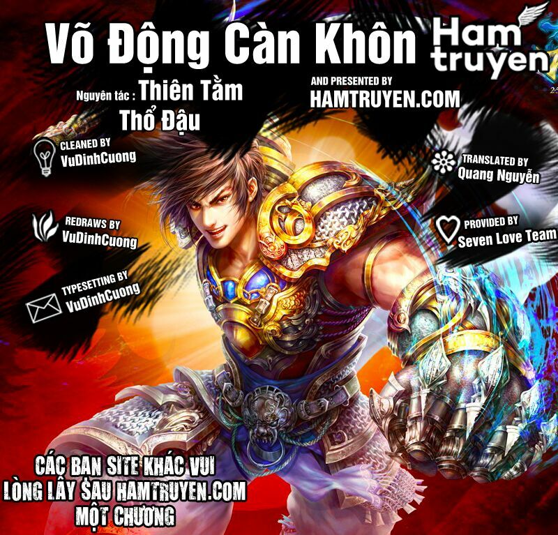 Võ Động Càn Khôn Chapter 70 - Trang 0