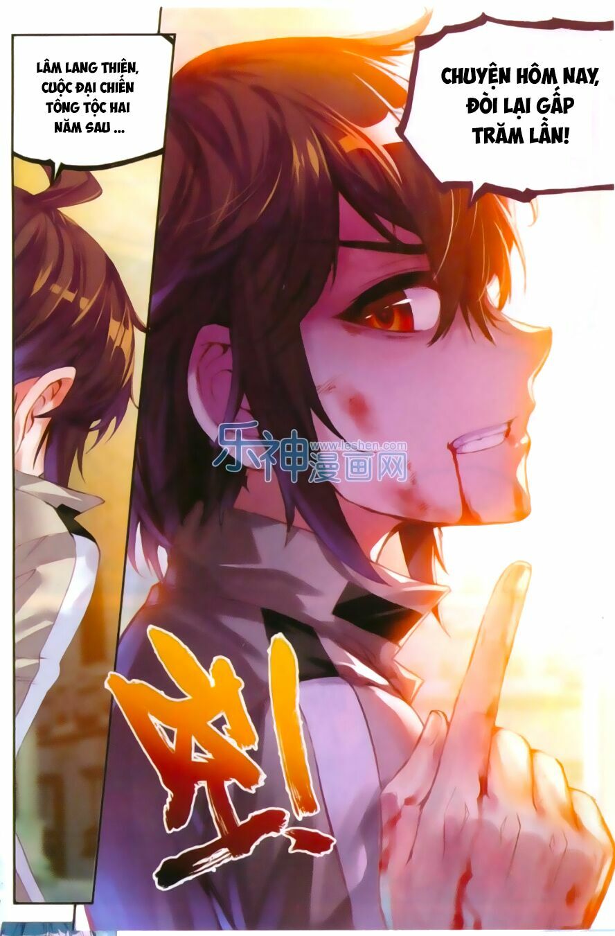 Võ Động Càn Khôn Chapter 43 - Trang 21