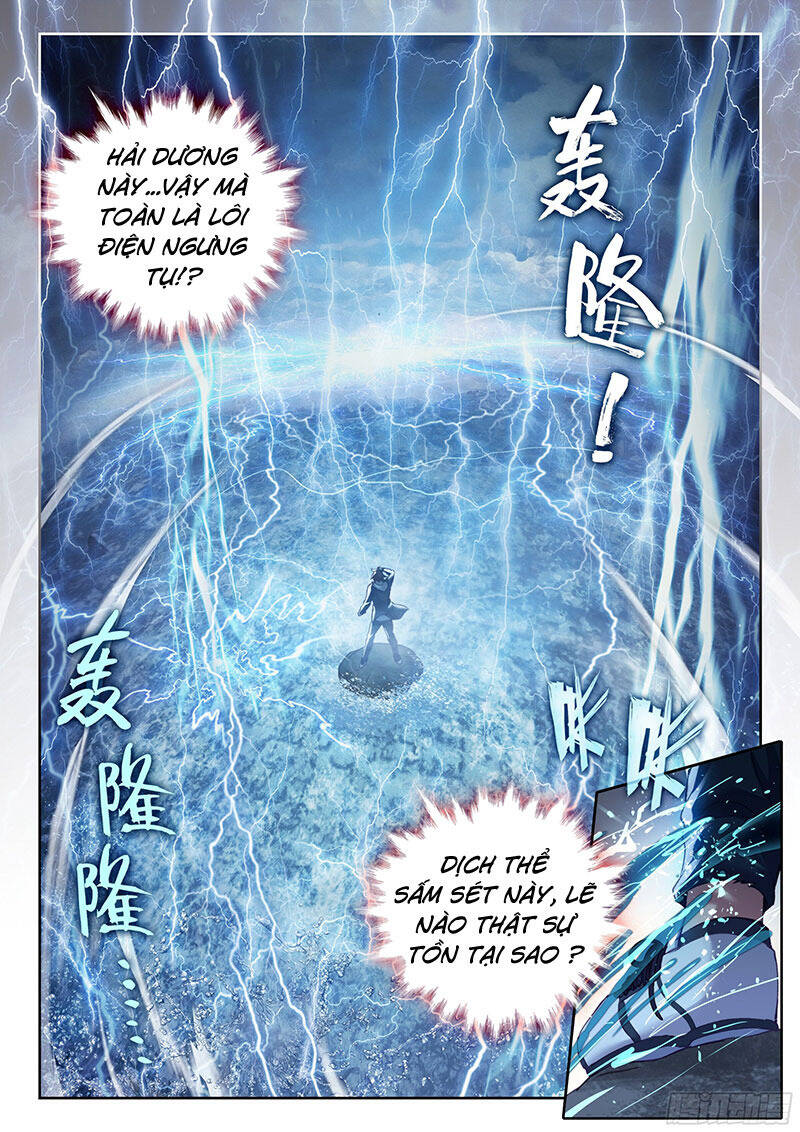 Võ Động Càn Khôn Chapter 204 - Trang 10