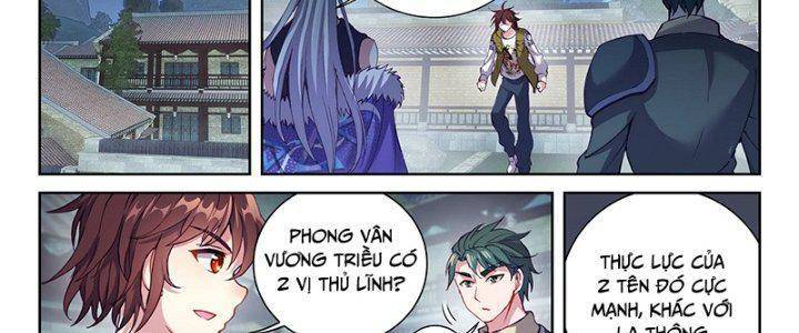 Võ Động Càn Khôn Chapter 220 - Trang 45