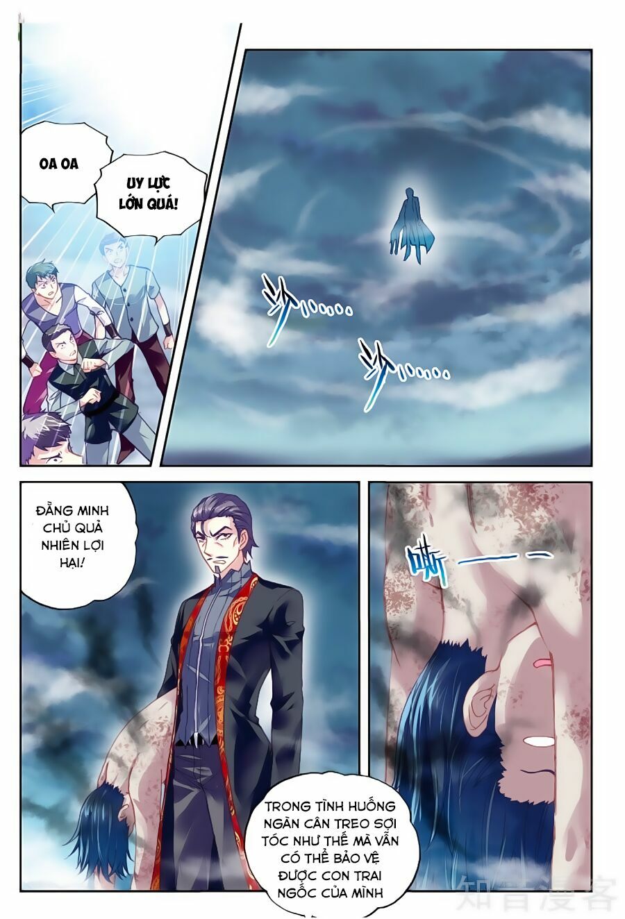 Võ Động Càn Khôn Chapter 76 - Trang 12