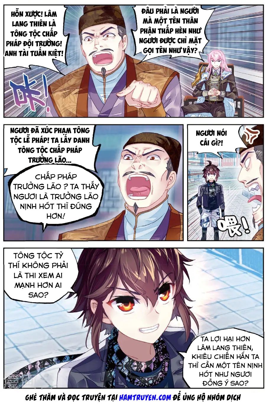 Võ Động Càn Khôn Chapter 82 - Trang 13