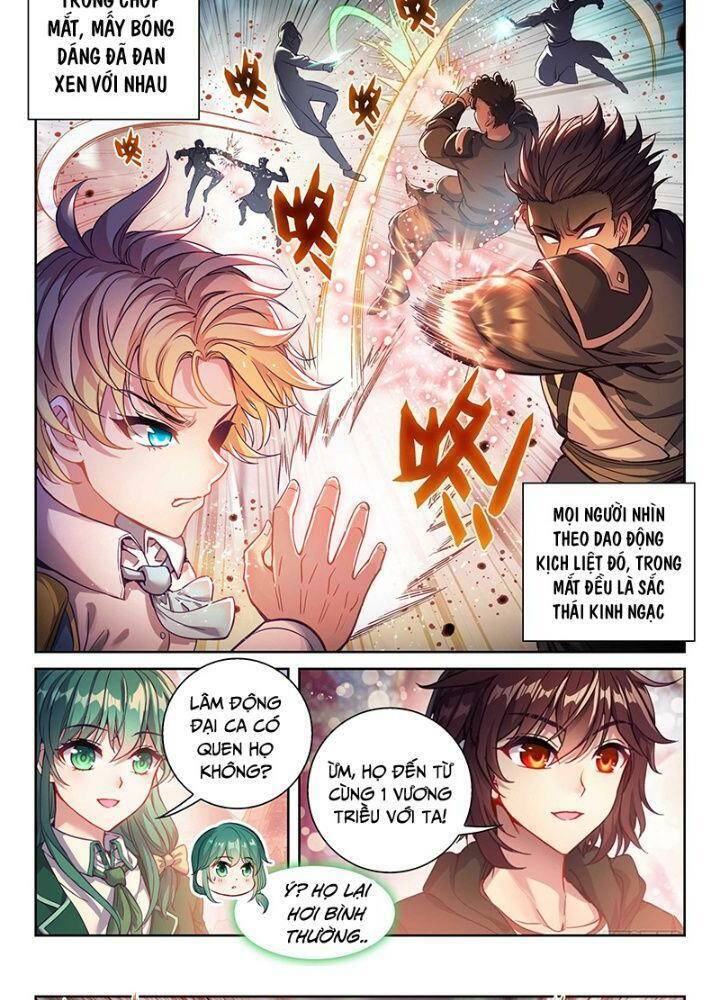 Võ Động Càn Khôn Chapter 228 - Trang 18