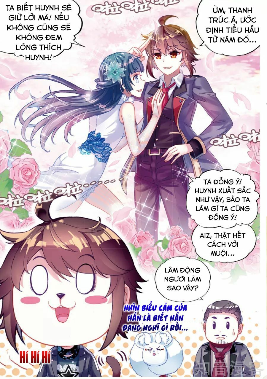 Võ Động Càn Khôn Chapter 86 - Trang 22