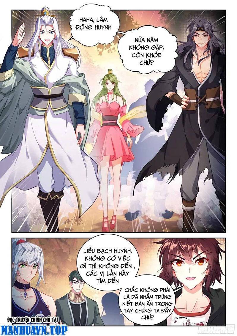 Võ Động Càn Khôn Chapter 231 - Trang 14