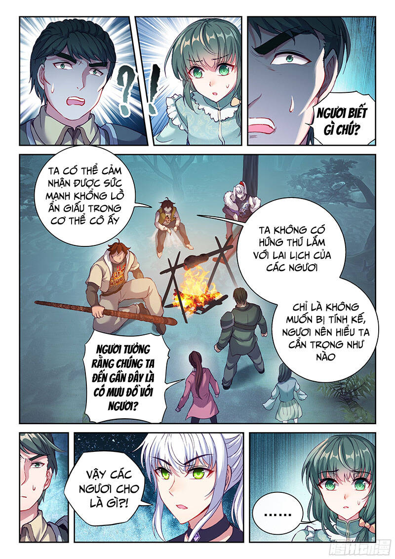 Võ Động Càn Khôn Chapter 216 - Trang 1