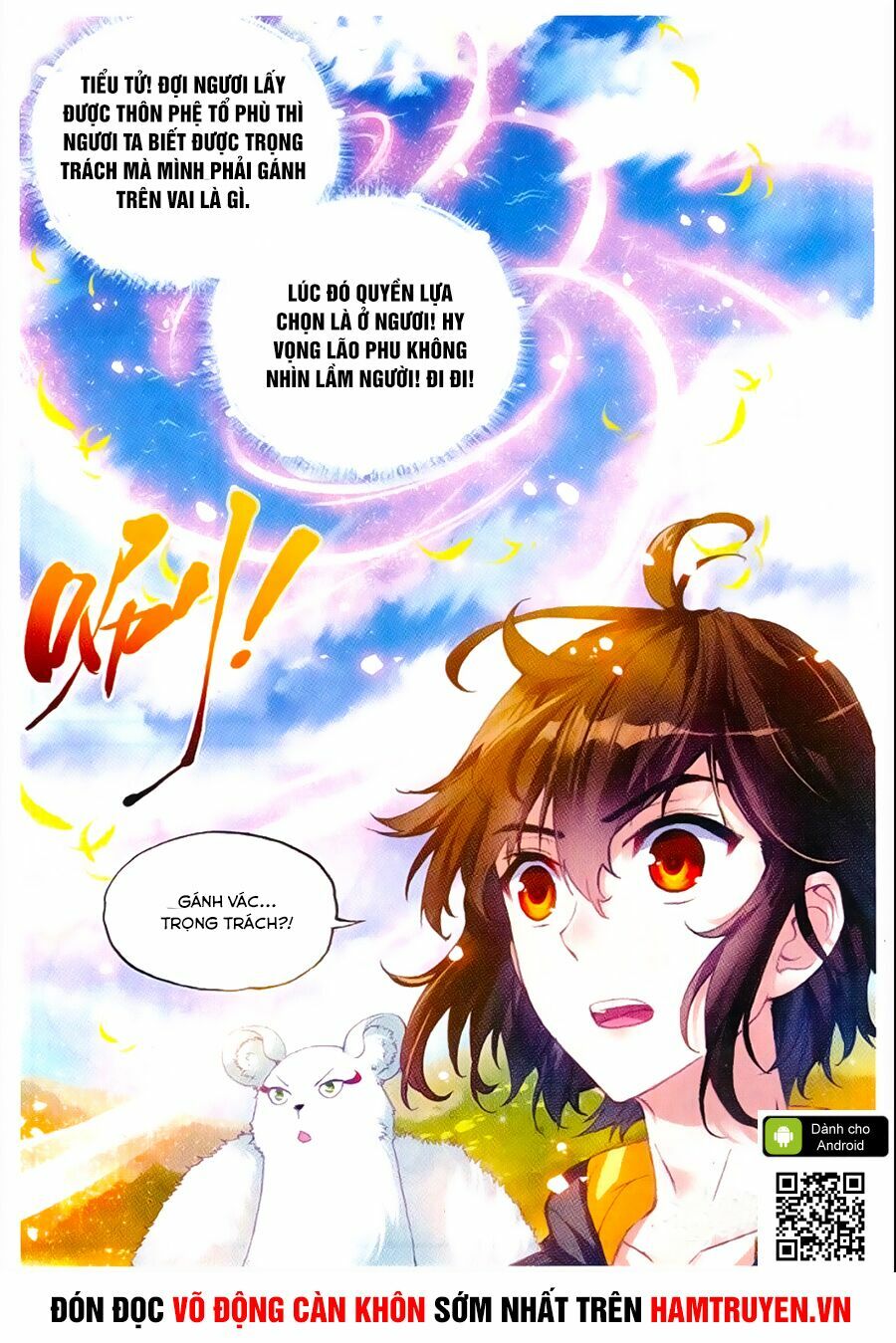 Võ Động Càn Khôn Chapter 51 - Trang 24