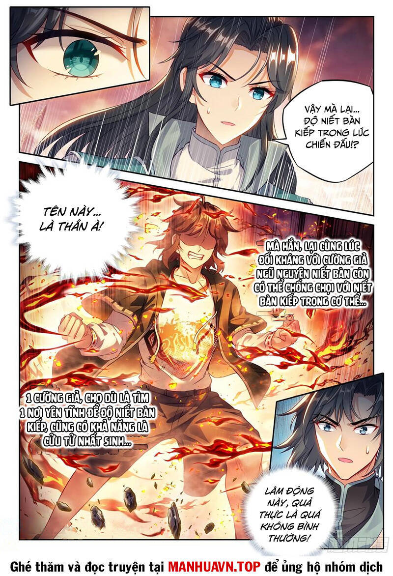 Võ Động Càn Khôn Chapter 233 - Trang 3