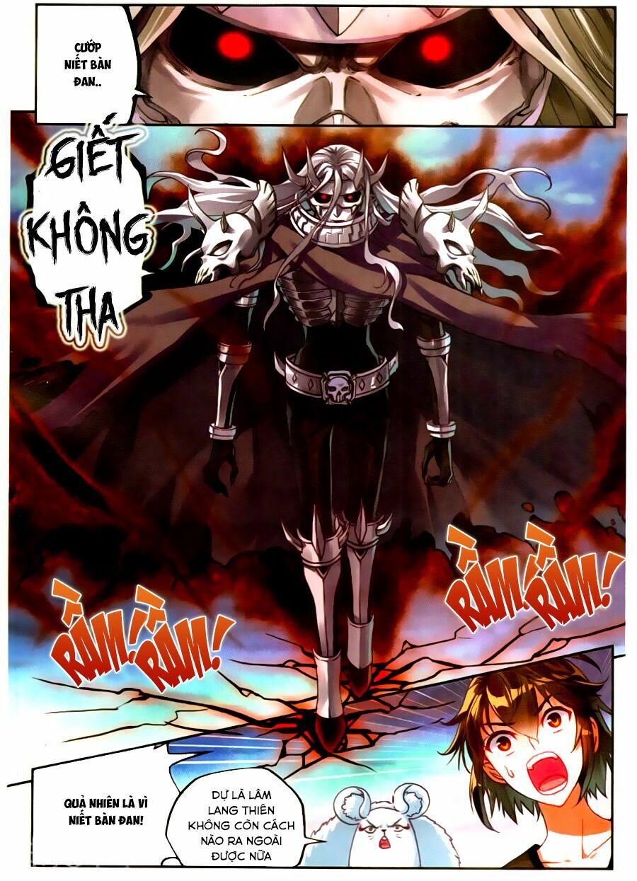 Võ Động Càn Khôn Chapter 59 - Trang 4