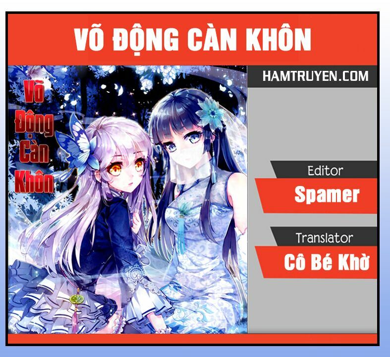 Võ Động Càn Khôn Chapter 81 - Trang 0