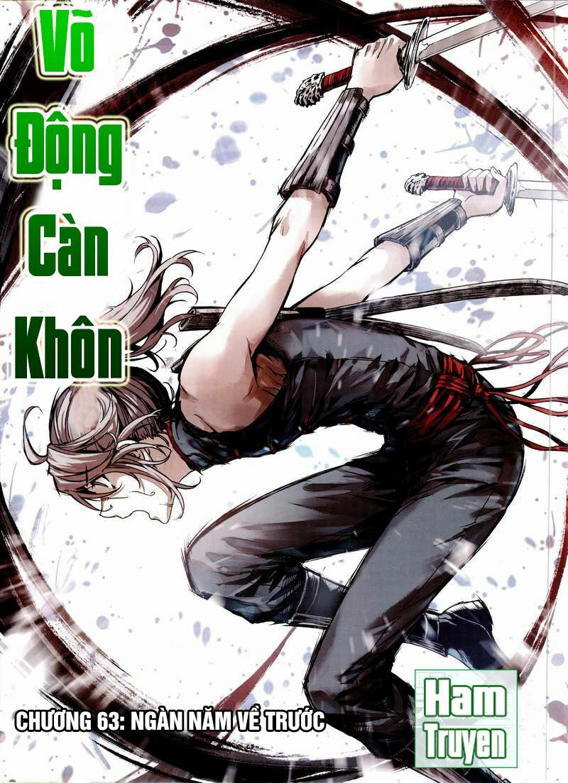 Võ Động Càn Khôn Chapter 61 - Trang 1