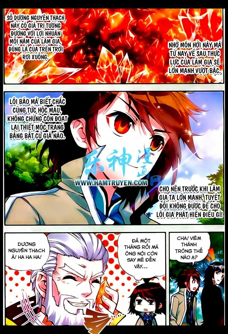 Võ Động Càn Khôn Chapter 24 - Trang 4