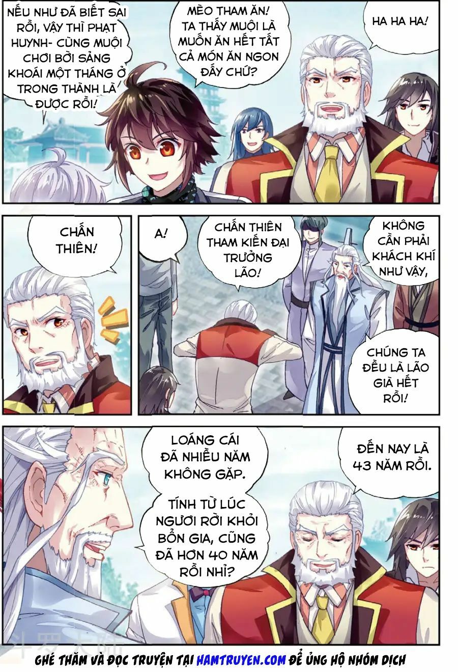 Võ Động Càn Khôn Chapter 86 - Trang 9