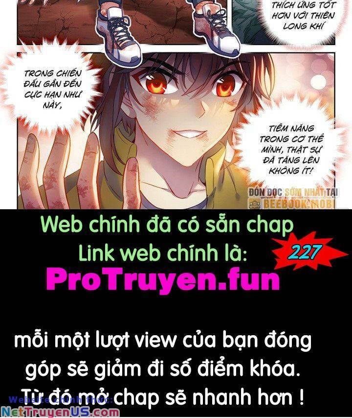 Võ Động Càn Khôn Chapter 226 - Trang 14