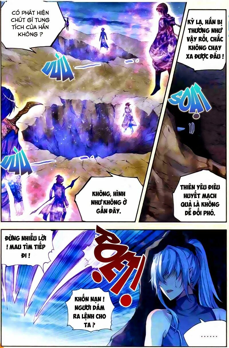 Võ Động Càn Khôn Chapter 29 - Trang 3