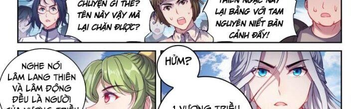 Võ Động Càn Khôn Chapter 203 - Trang 20