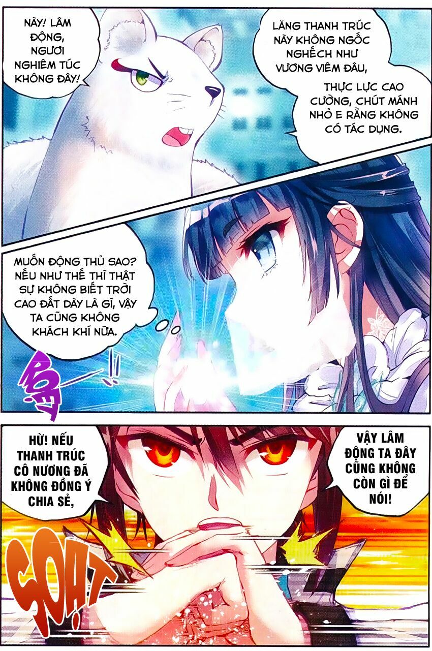 Võ Động Càn Khôn Chapter 40 - Trang 10