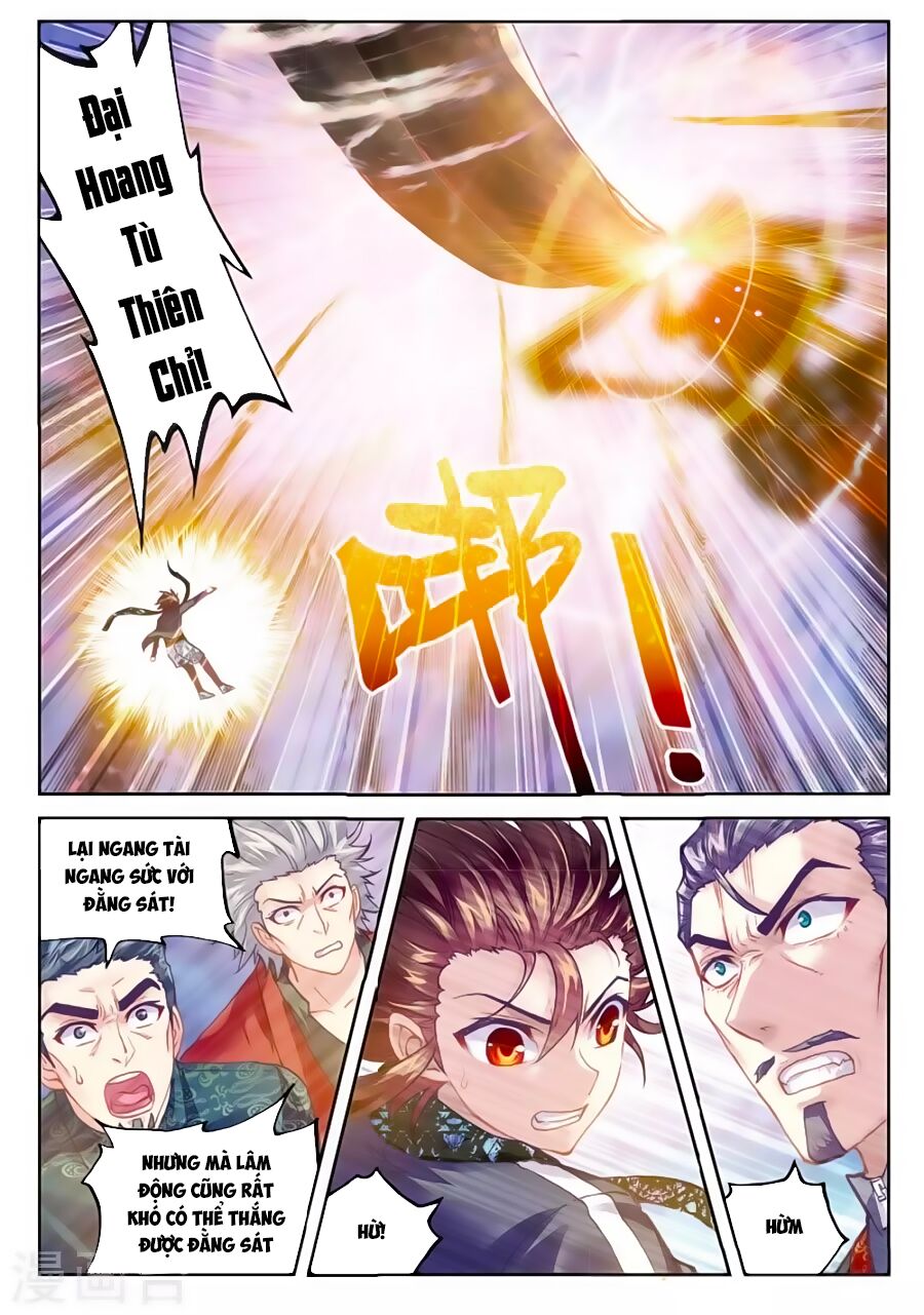 Võ Động Càn Khôn Chapter 77 - Trang 12