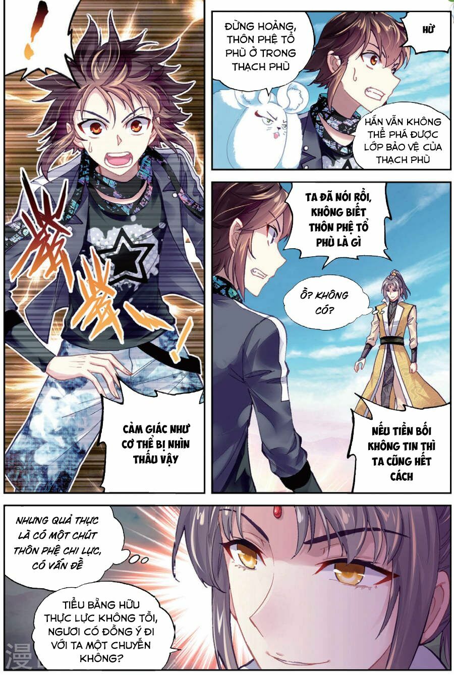 Võ Động Càn Khôn Chapter 79 - Trang 10