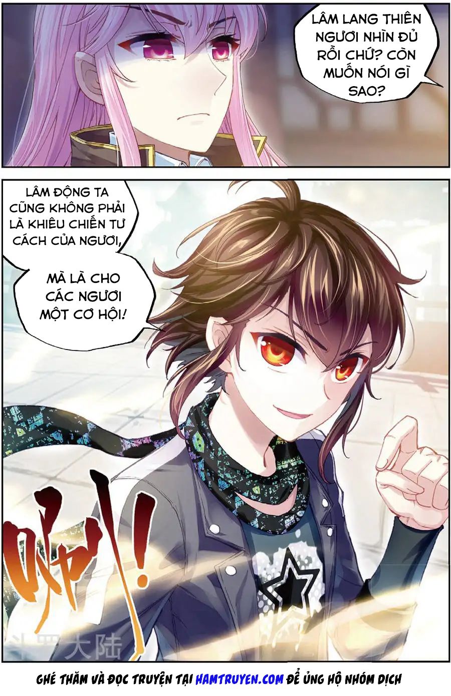 Võ Động Càn Khôn Chapter 83 - Trang 6