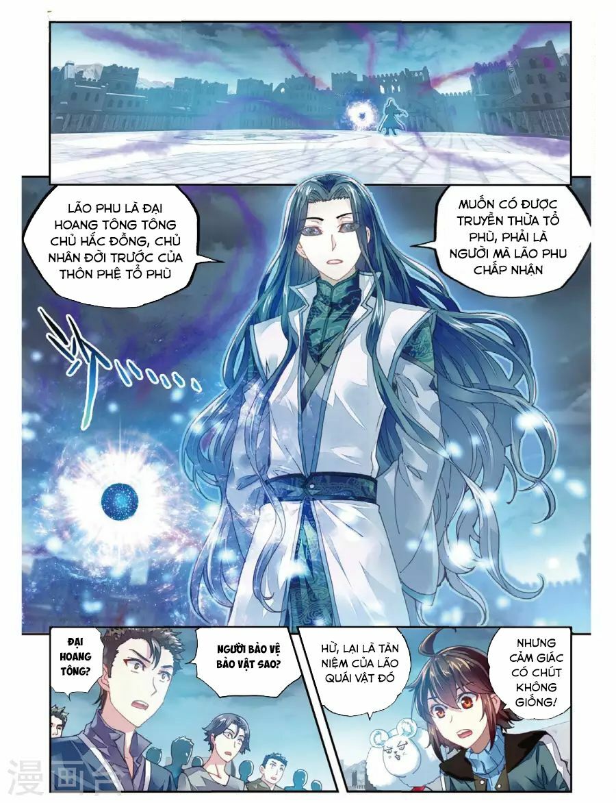 Võ Động Càn Khôn Chapter 68 - Trang 1