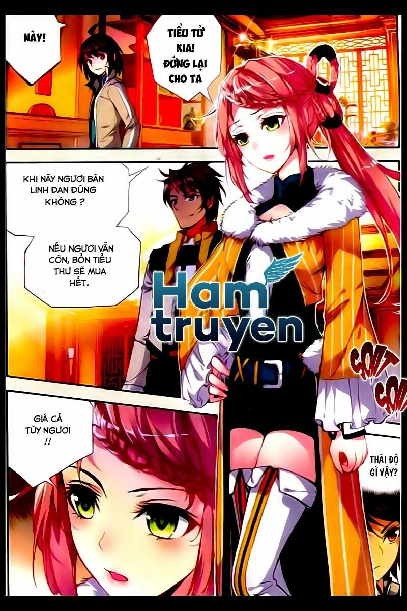 Võ Động Càn Khôn Chapter 24 - Trang 18