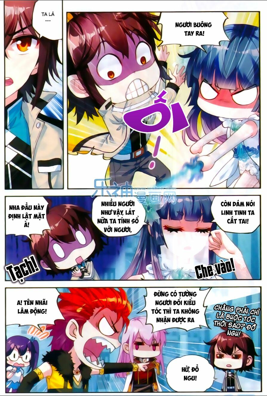 Võ Động Càn Khôn Chapter 43 - Trang 7