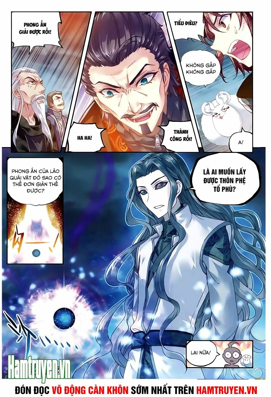 Võ Động Càn Khôn Chapter 67 - Trang 13