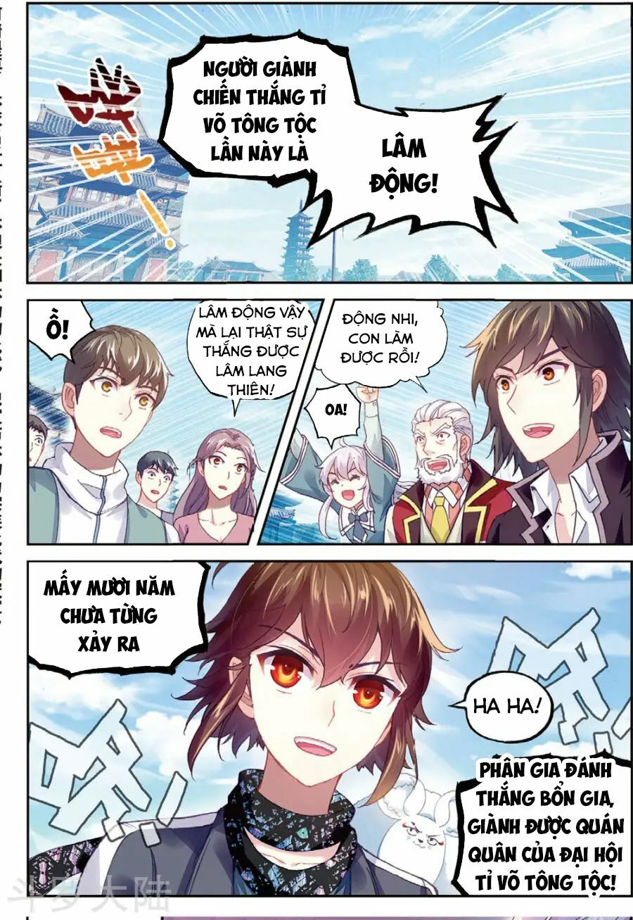 Võ Động Càn Khôn Chapter 86 - Trang 2