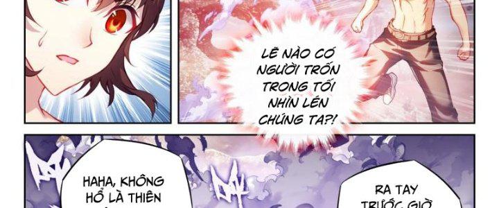 Võ Động Càn Khôn Chapter 210 - Trang 23